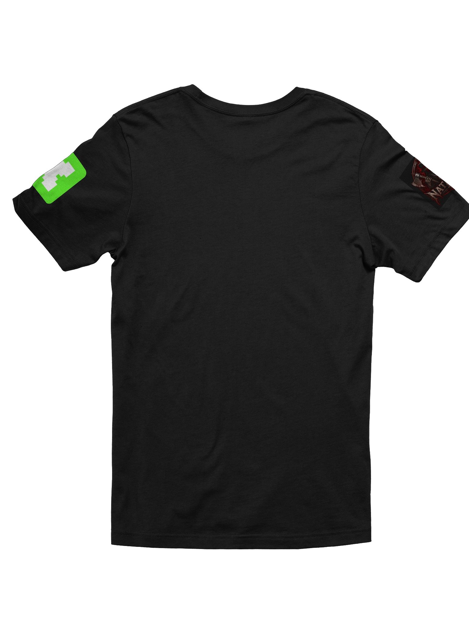 Fedora Reaper — Natanic Gothic Horror Tee product image (12)