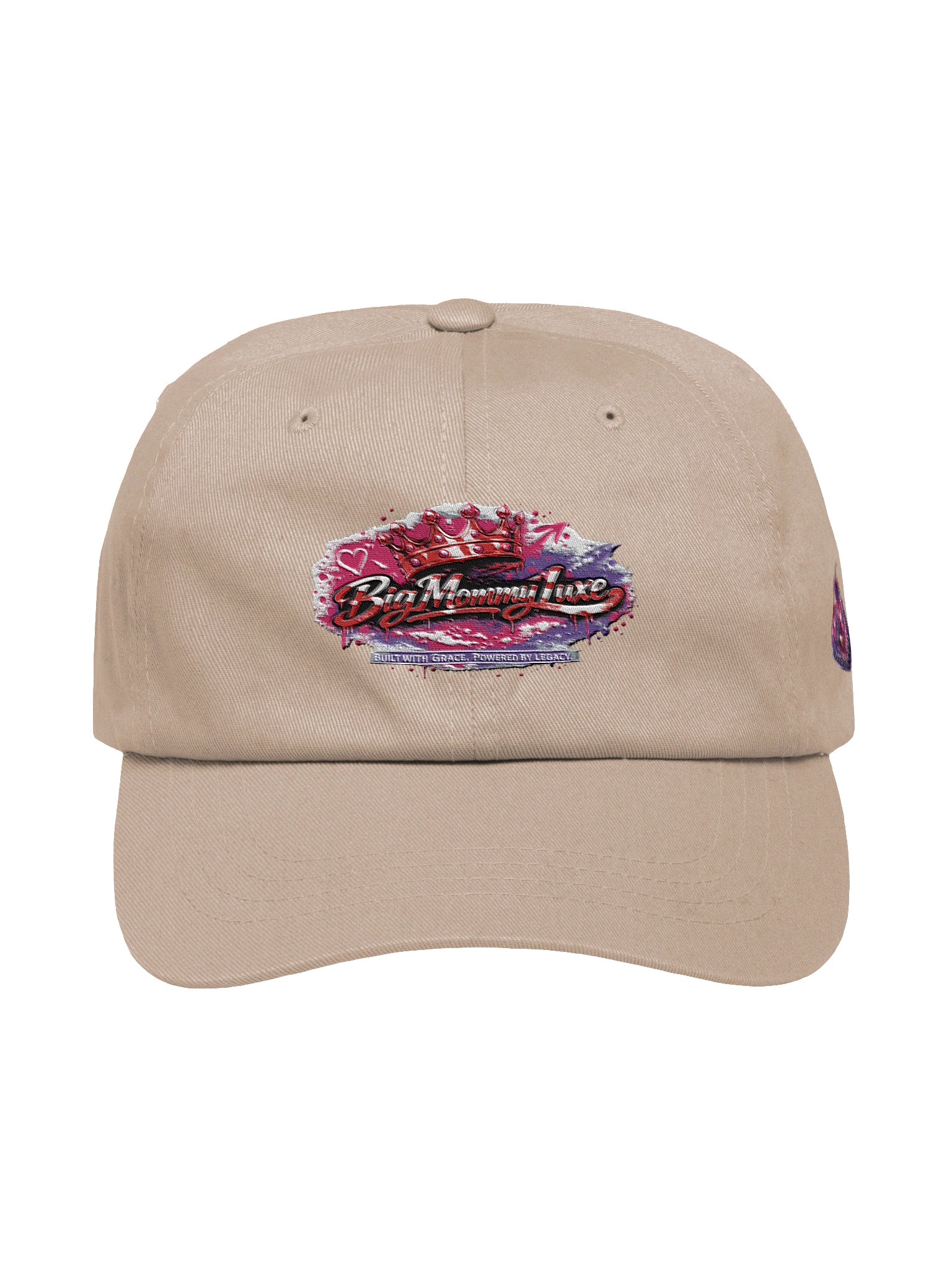 BigMommyLuxe Hat product image (1)