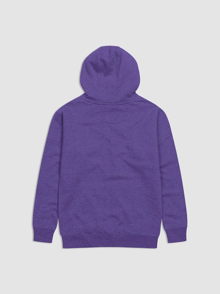 Paws and reflect dark hoodie product image (2)