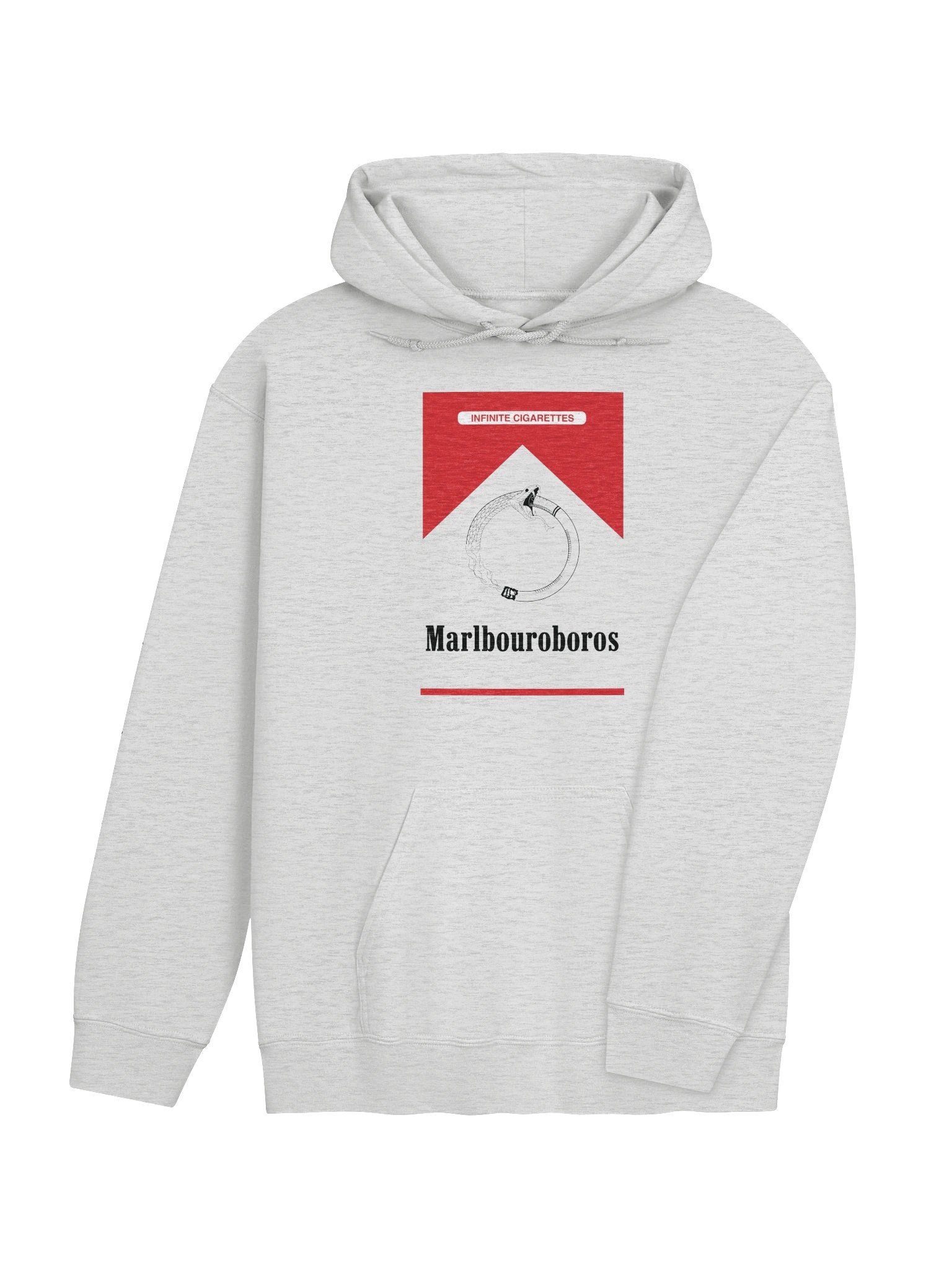 Marlbouroboros Hoodie product image (4)