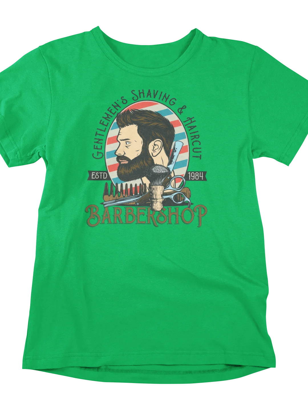 Barbershop Legend Tee product image (1)