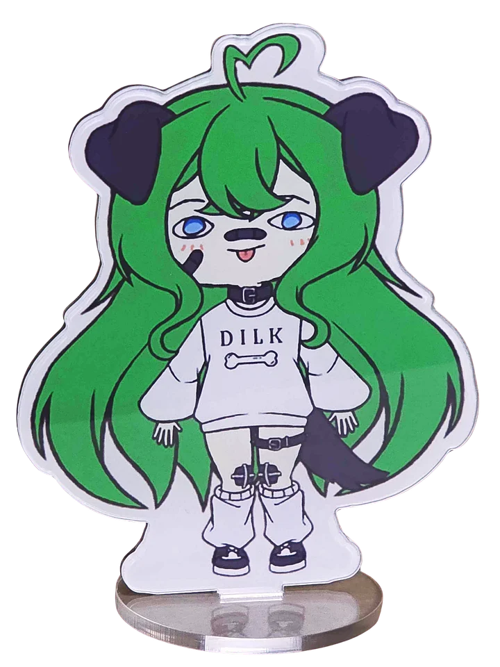 PRE ORDER - Tippy Hendrix - Acrylic Stand product image (2)