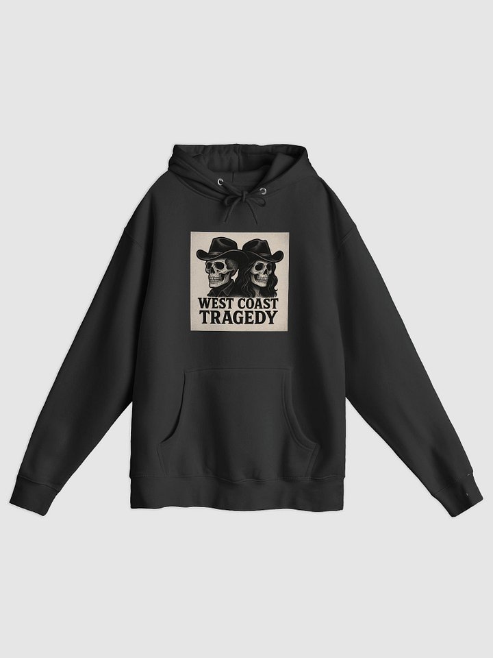Vintage West Coast Tragedy Hoodie product image (1)