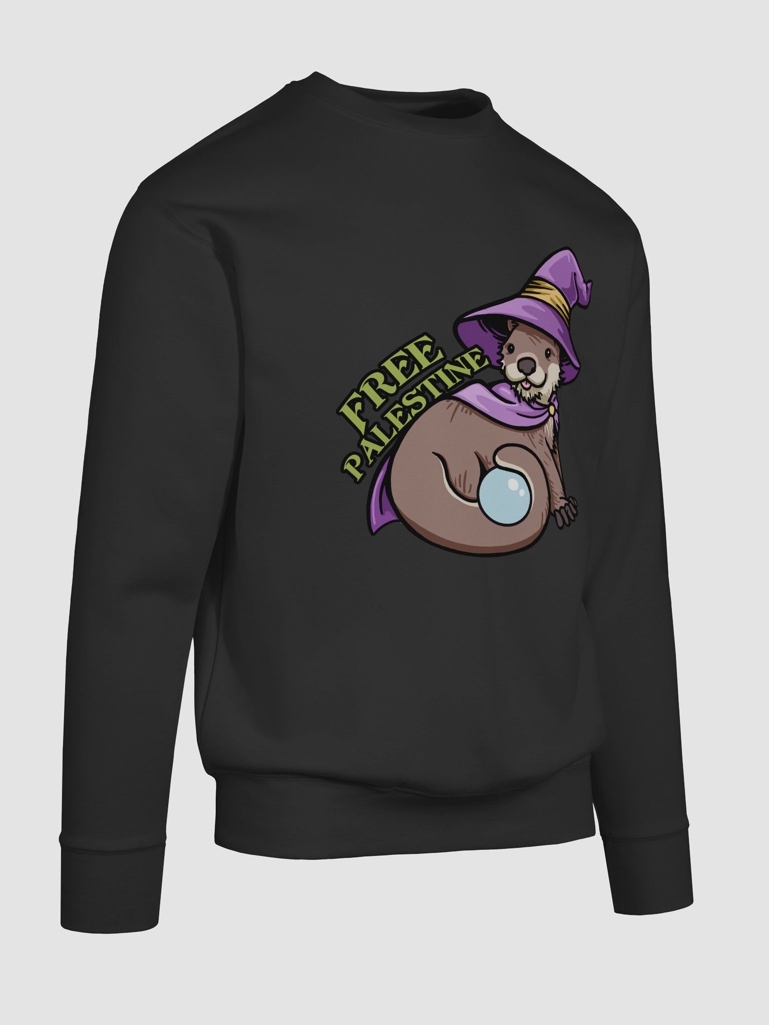 Otter for Palestine product image (77)