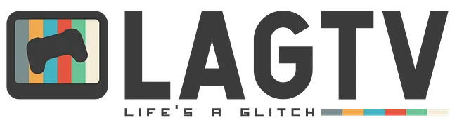 LAGTV Logo | 2018 Edition