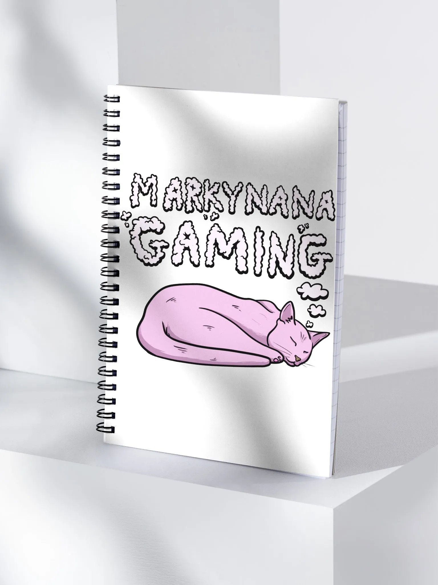 MarkyNana Cat Notebook product image (4)