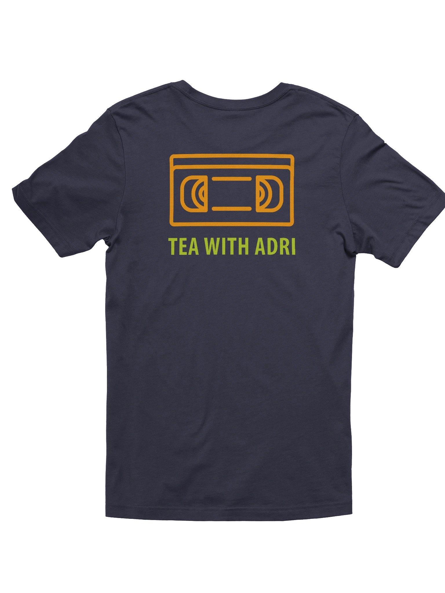 Nine Teas Video T-Shirt (LIMITED TIME) product image (2)