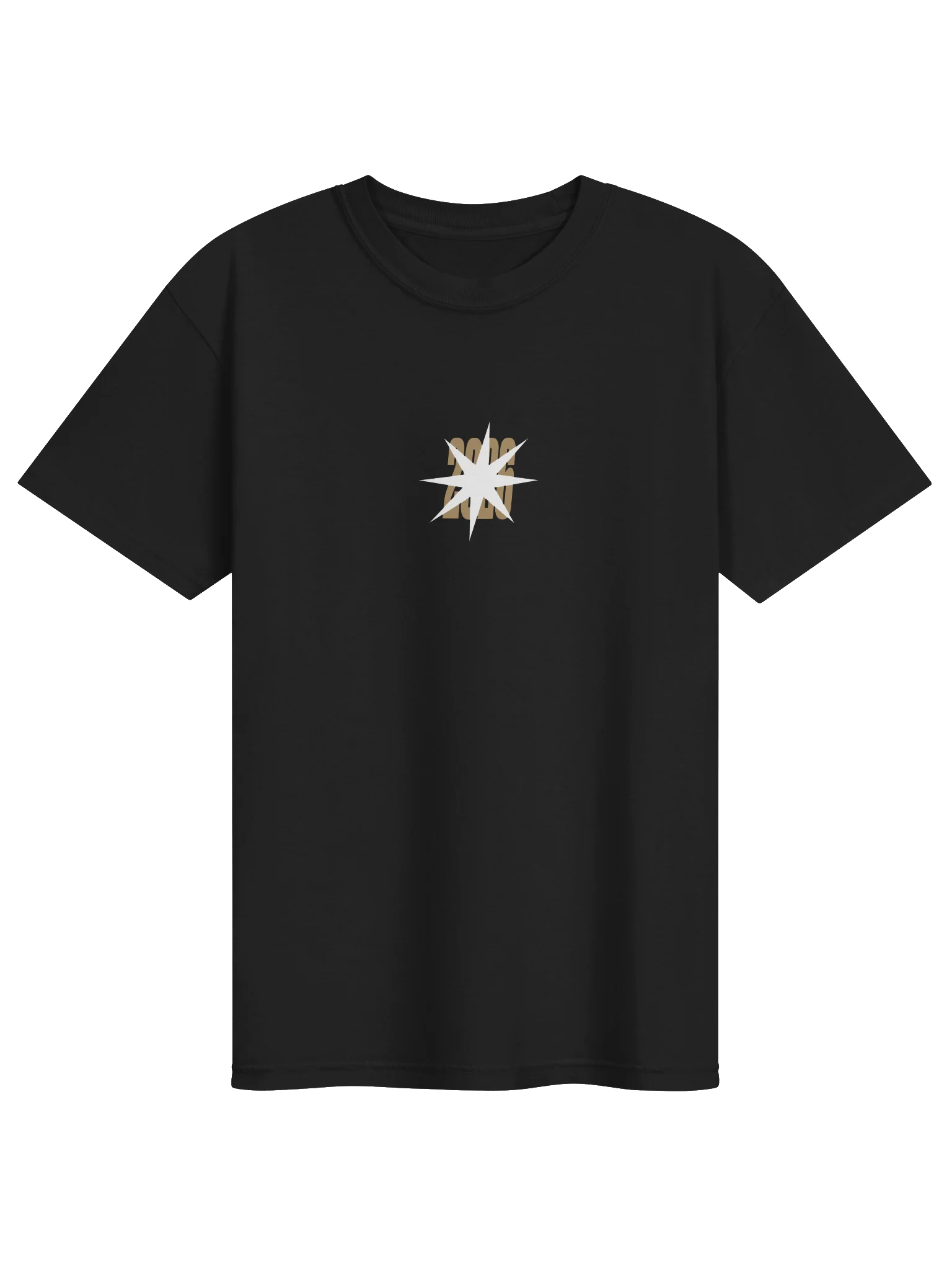 Champs 2026 Black Event Tee product image (1)