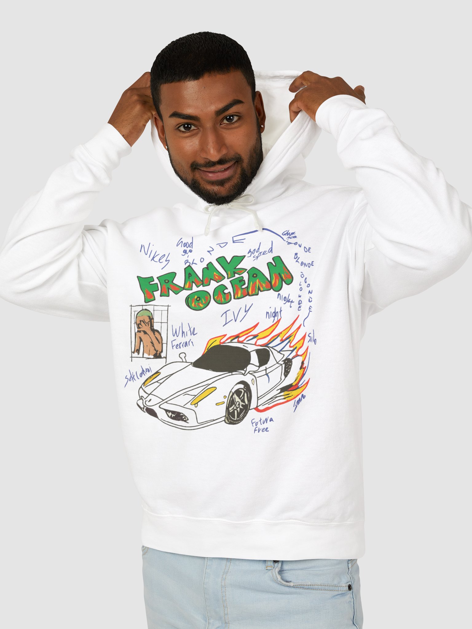 Frank Ocean Hoodie product image (3)