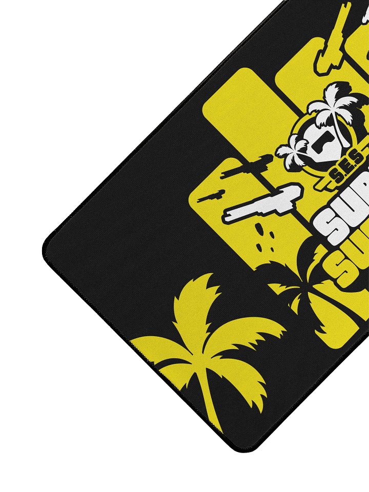 S.E.S Super Summer 26 - Yellow Deskmat product image (1)