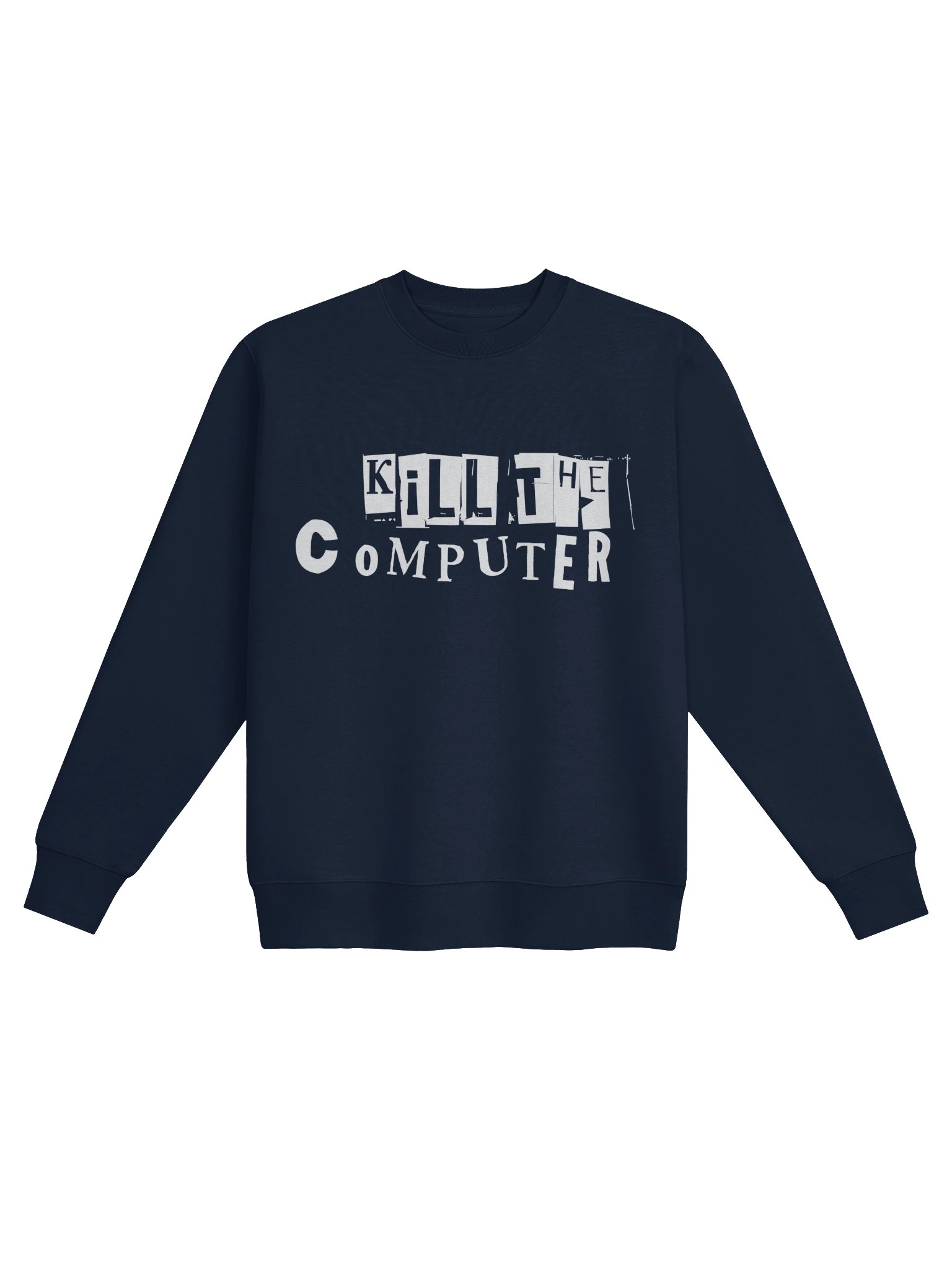 Eco Unisex Sweatshirt product image (2)