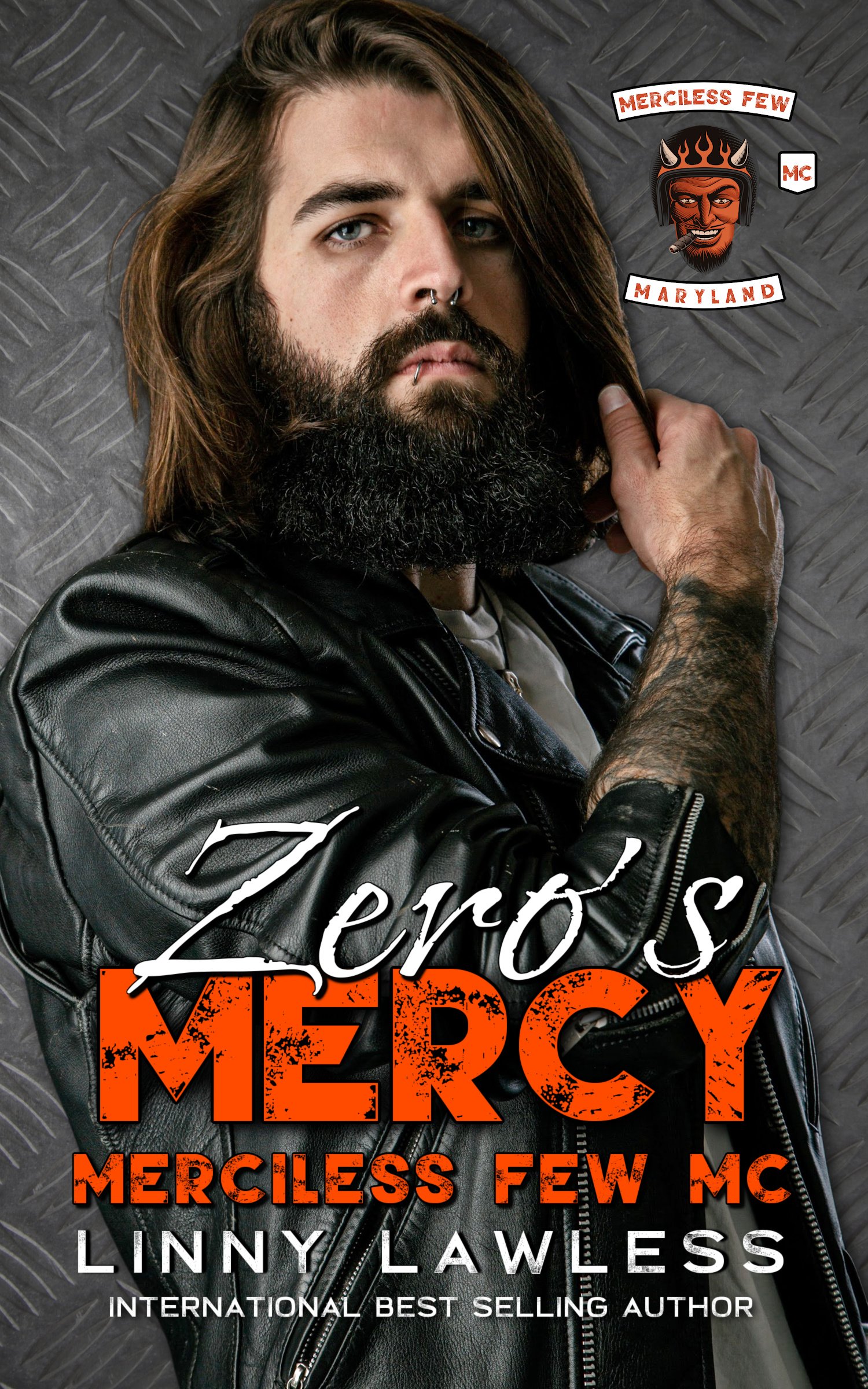 Signed Paperback - Zero's Mercy product image (1)
