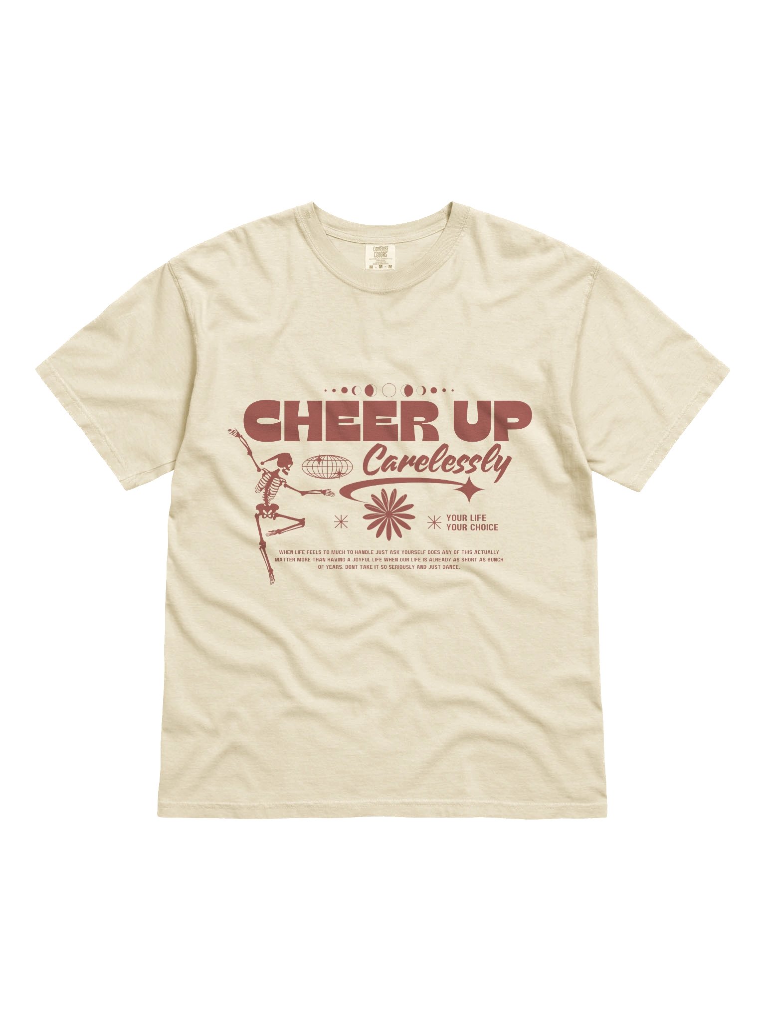 Cheer Up Graphic Tee product image (31)