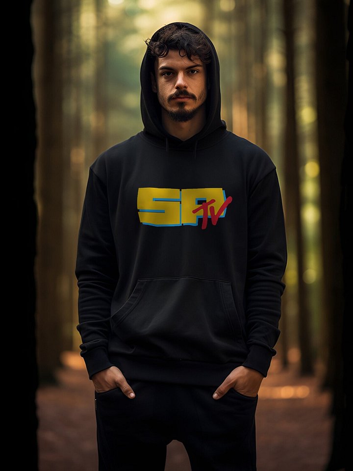 SPTV Classic Man's Hoodie product image (1)