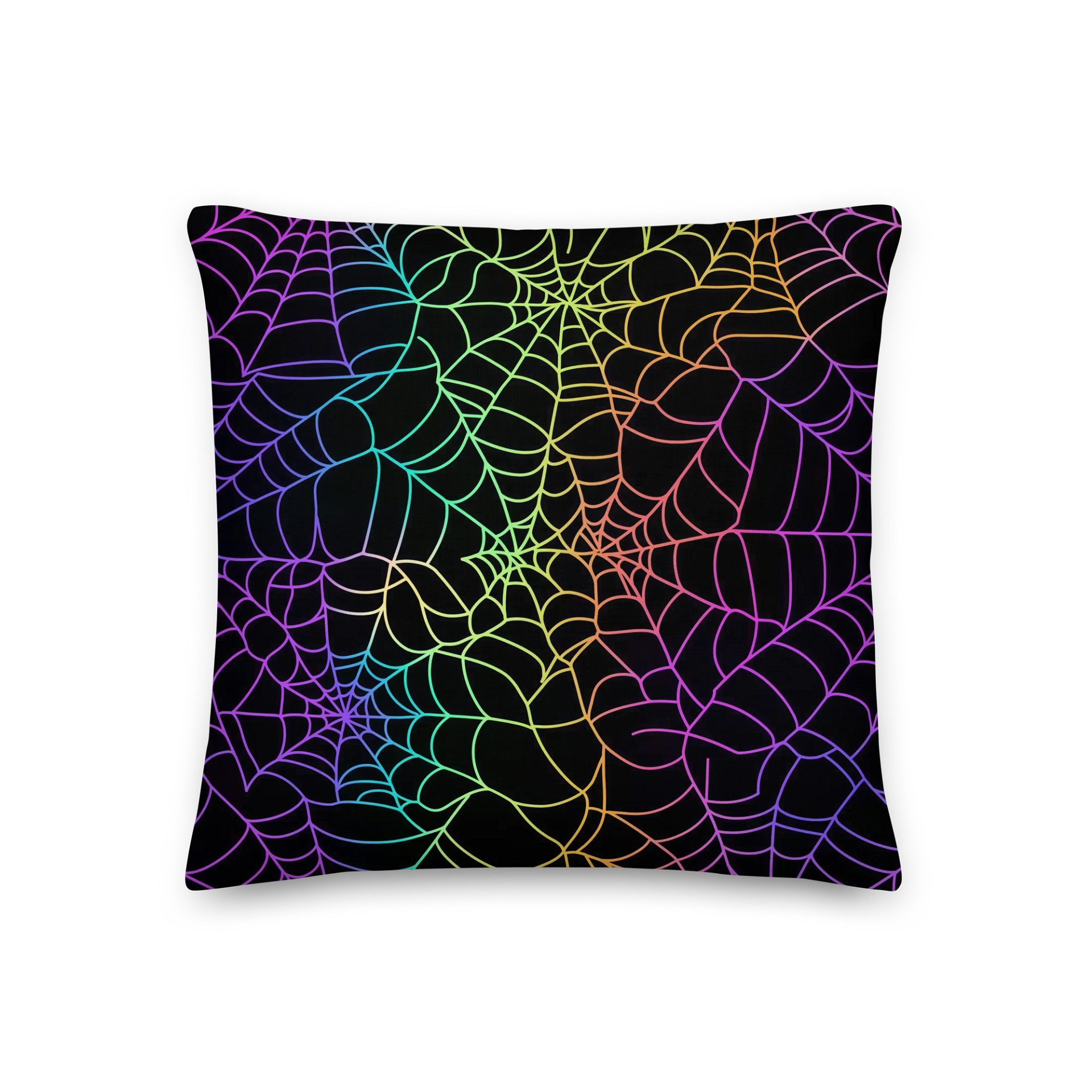 Neon Webs Cushion product image (1)