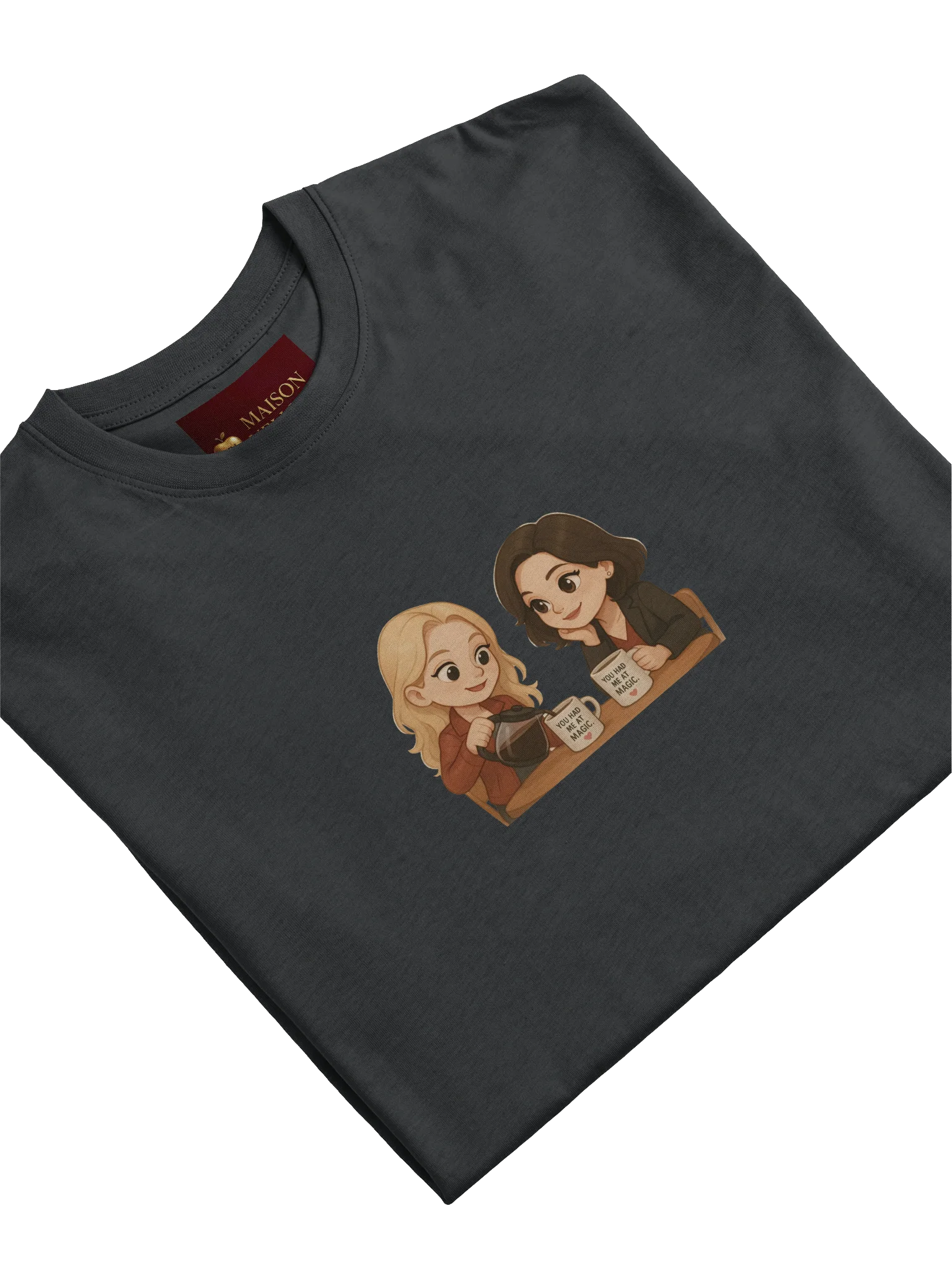 Magic & Coffee Tee product image (3)