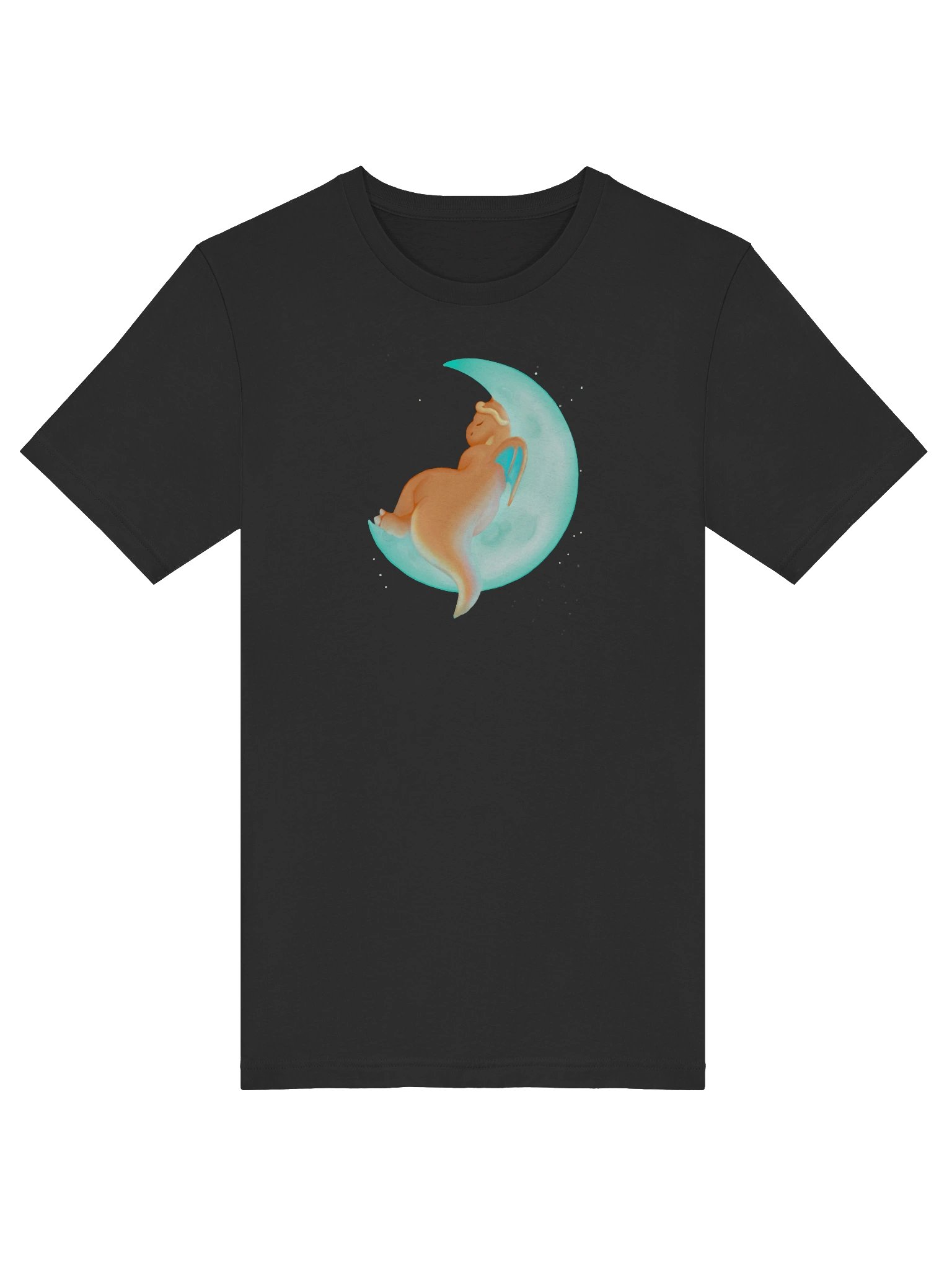 Sleepy Dragonite Pajama Soft Shirt product image (30)