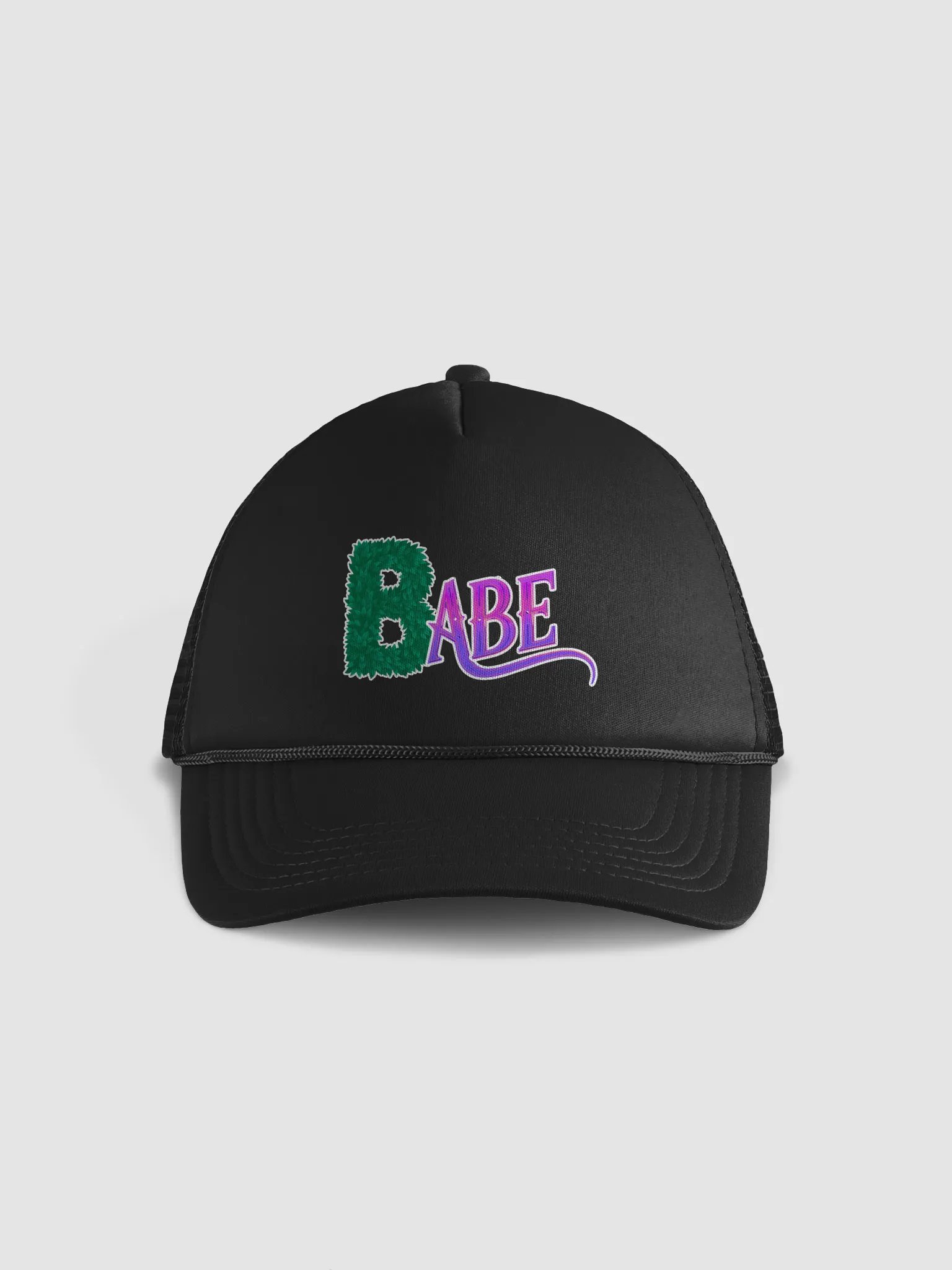 Babe Trucker product image (1)