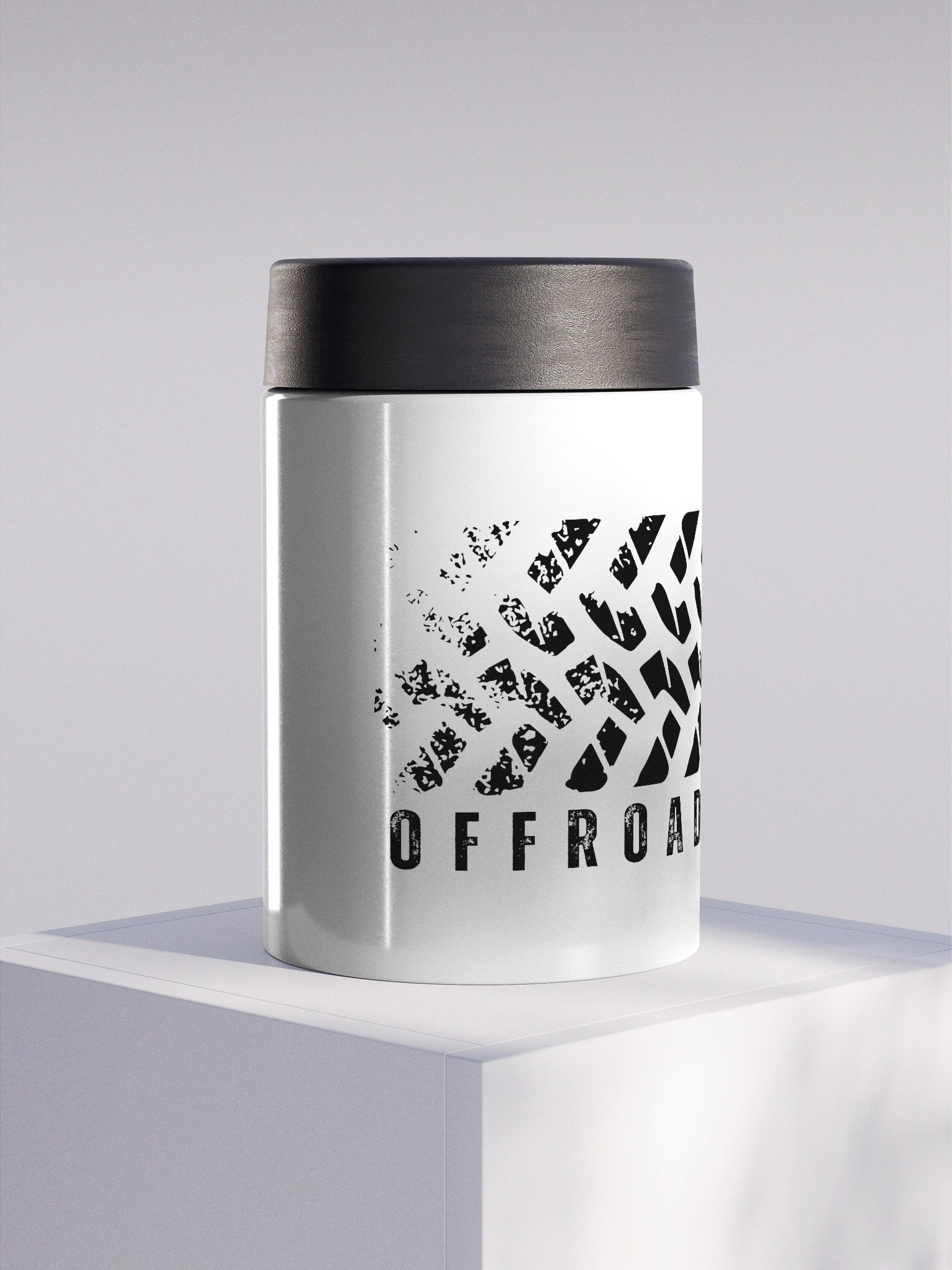 BC Off-Road Recovery Metal Koozie product image (1)