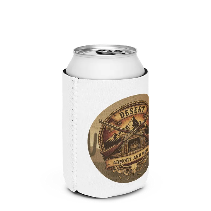Desert Armory And More, Koozies Design 1 product image (3)