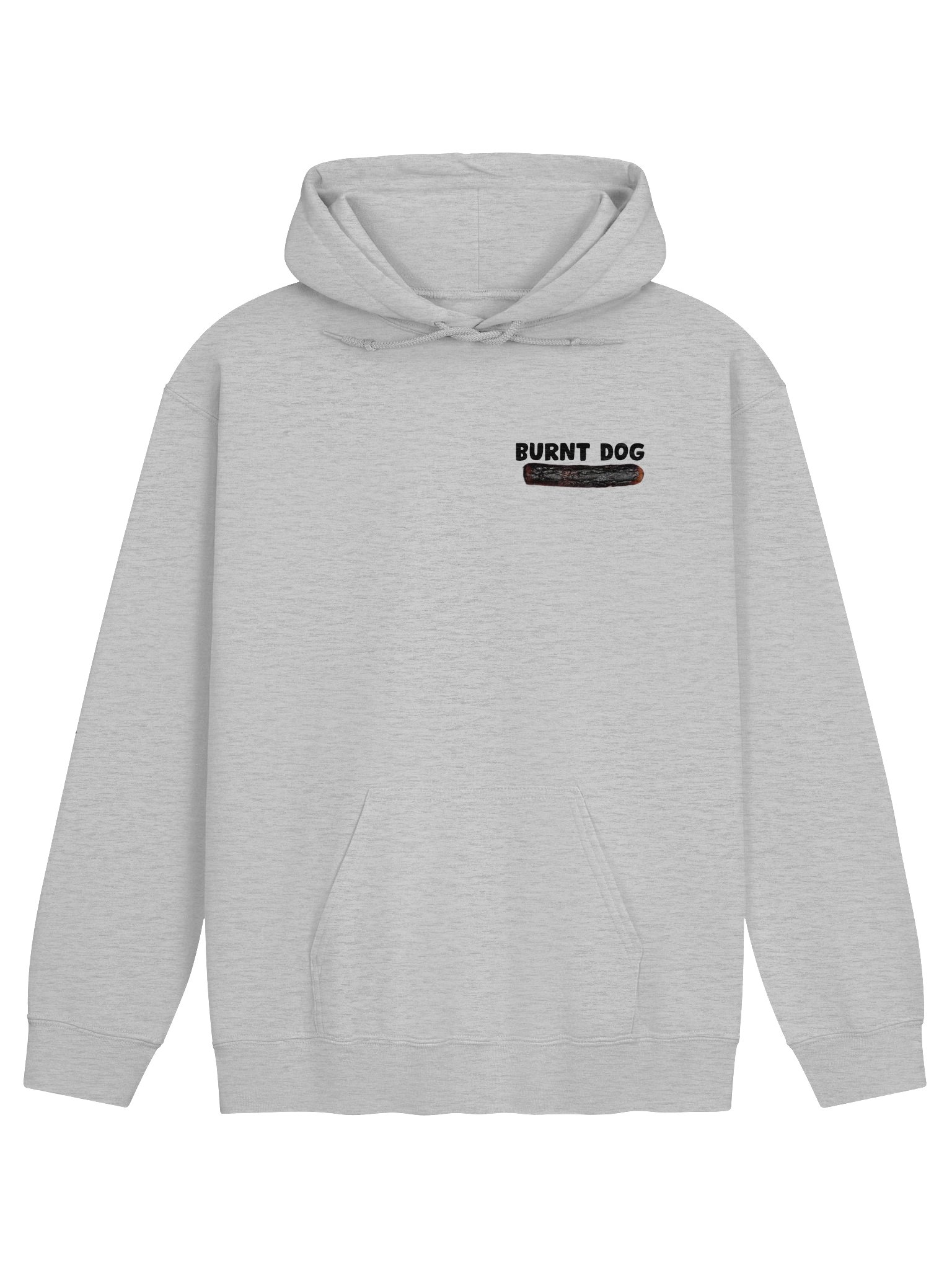 Burnt Dog Hoodie product image (1)