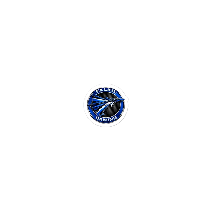 FALKO GAMING Die-Cut Stickers product image (1)