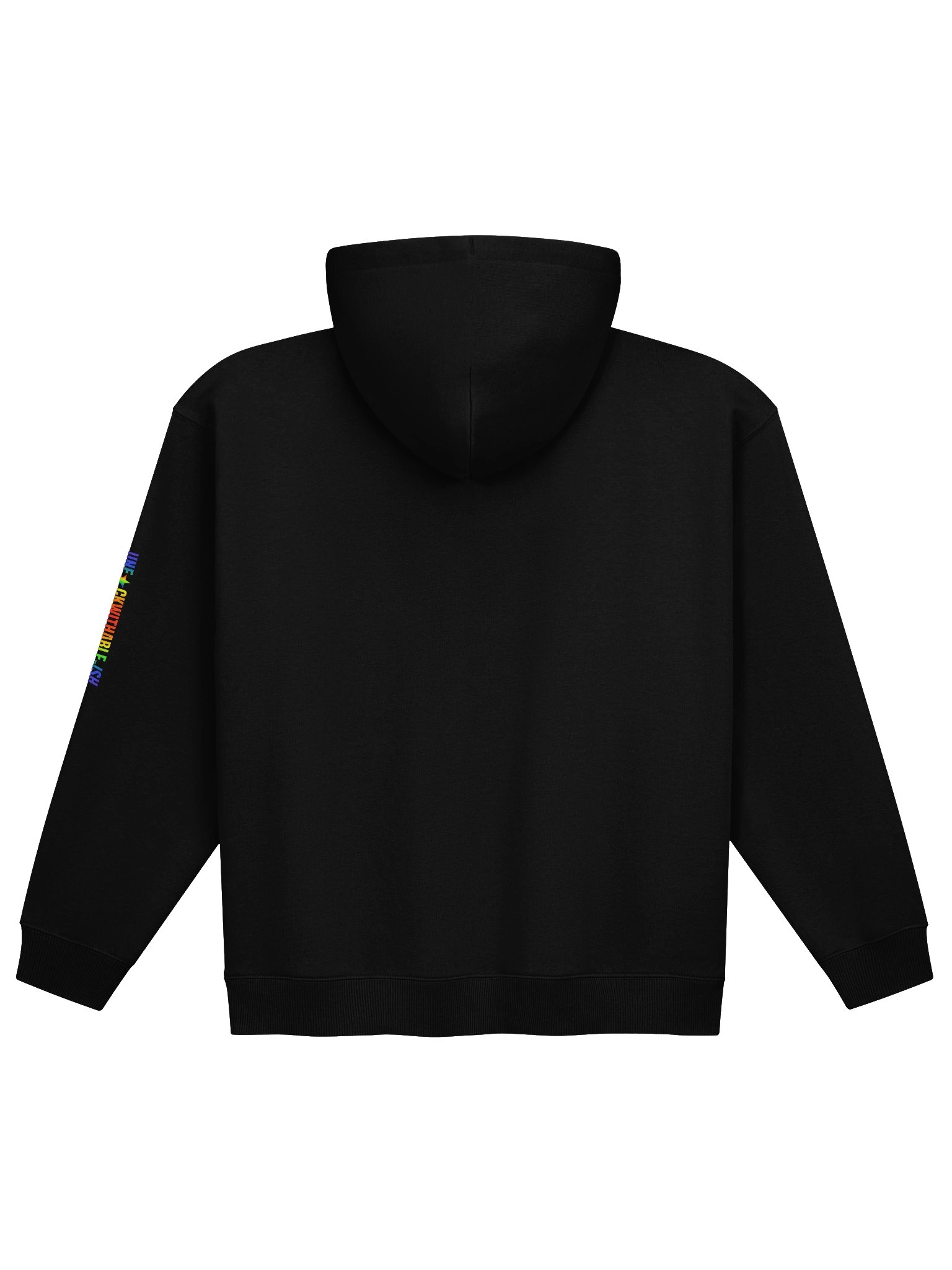 UNF★CKWITHABLE-ISH™ Men's Soft Pride Organic Cotton Premium Pullover Hoodie product image (2)