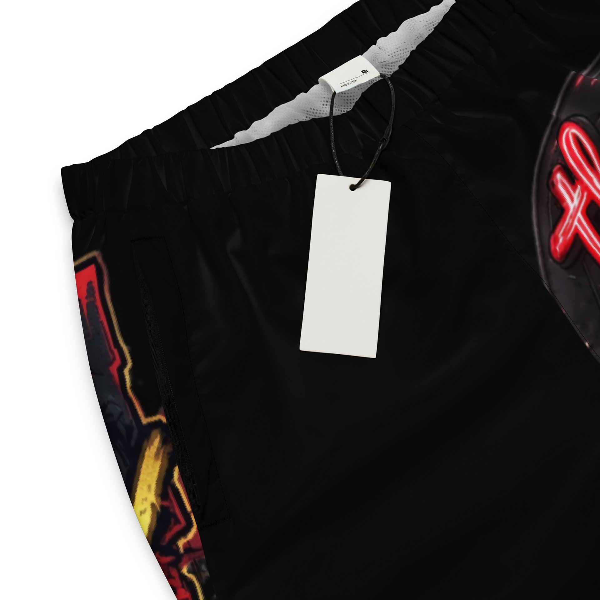 Limited edition B.S.G + S.P.N Track Pants product image (3)
