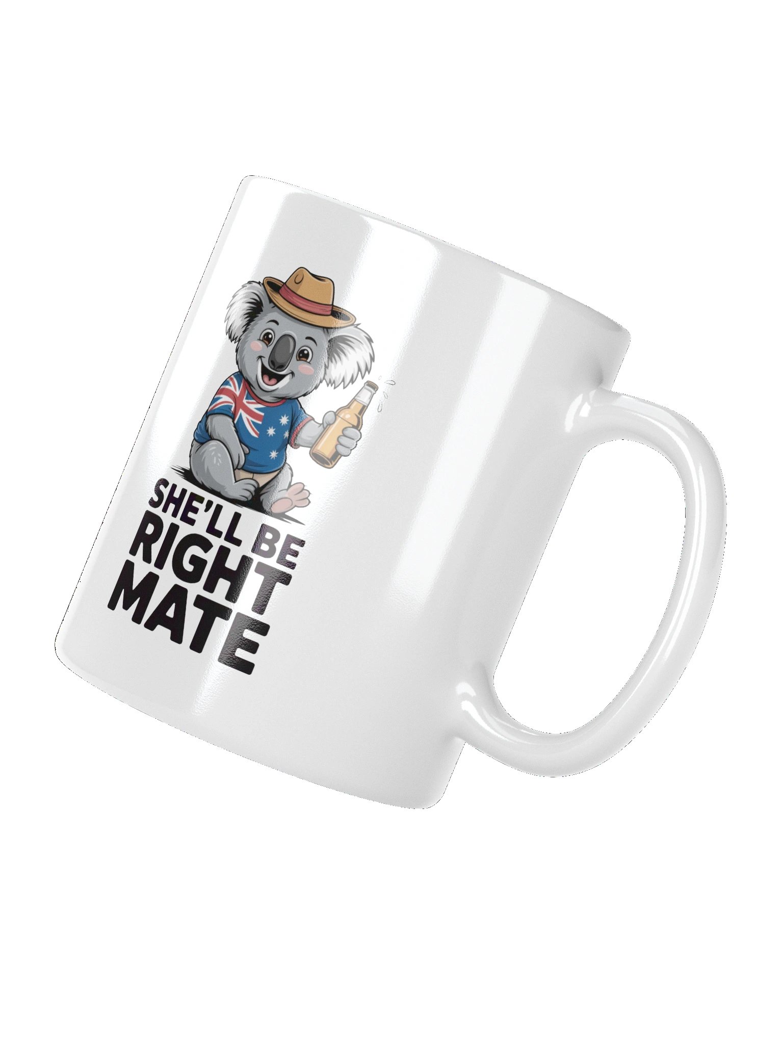 Australian Pride Koala Coffee Mug product image (11)