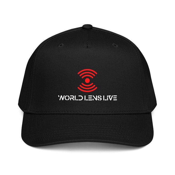World Lens Live Cap (Official Channel Drop) product image (1)