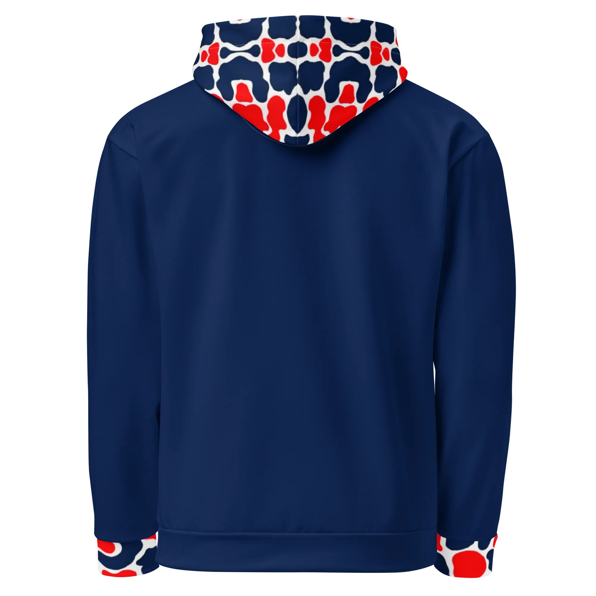 AIR JOSH ENDZONE CAMO Accent Hoodie product image (3)