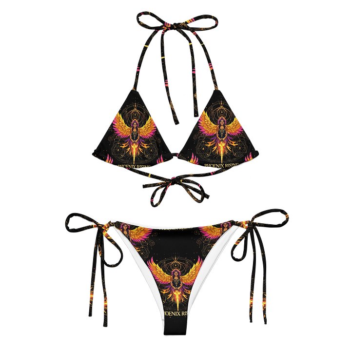 Phoenix Rising- Bikini Set product image (1)