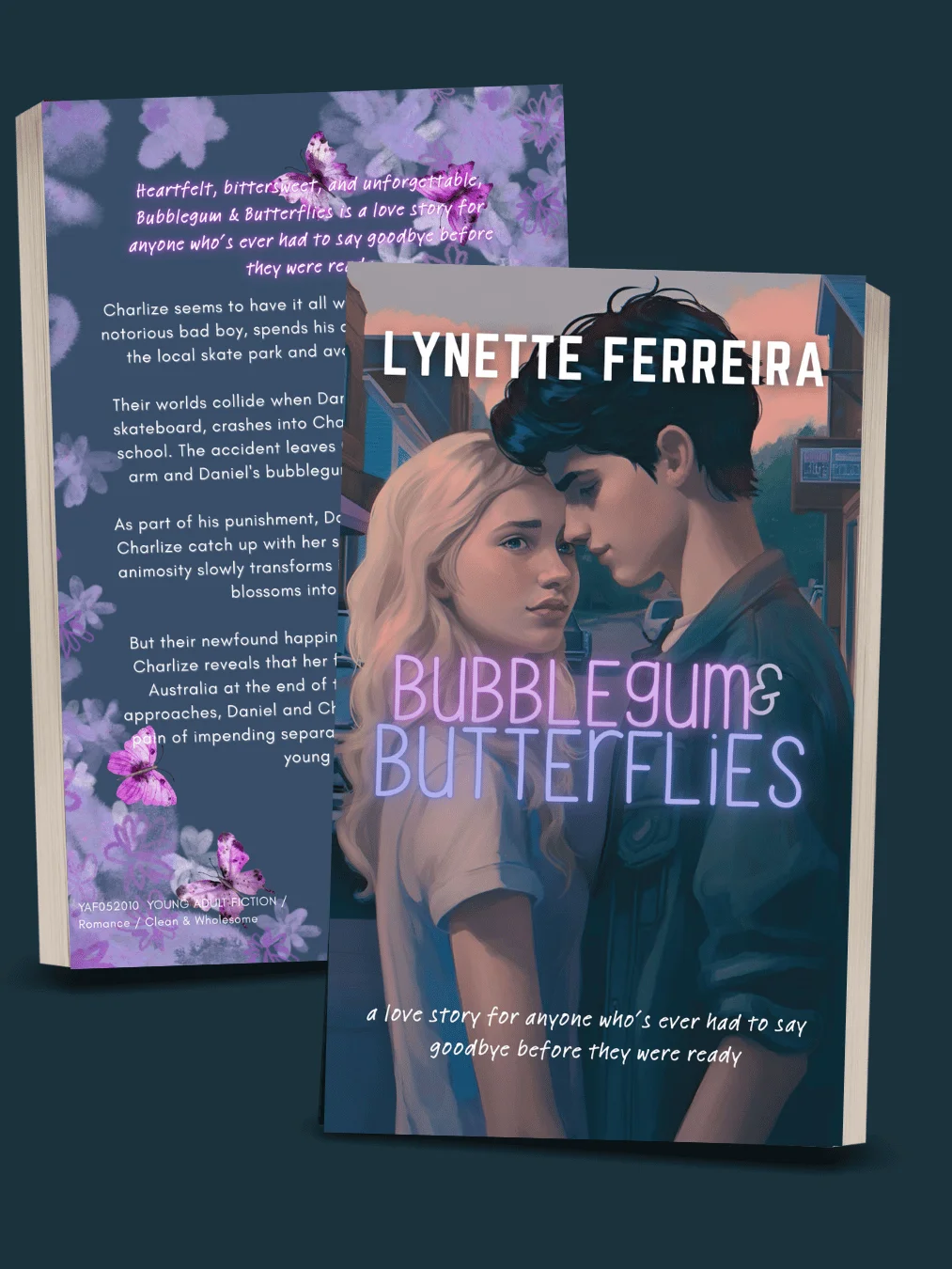 Bubblegum and Butterflies product image (2)