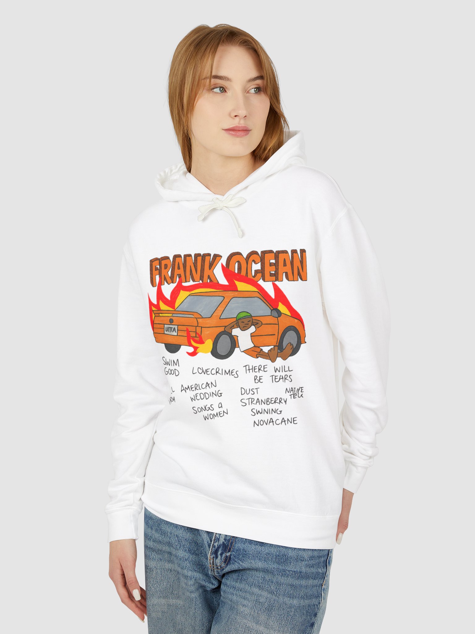 Frank Ocean Hoodie product image (2)
