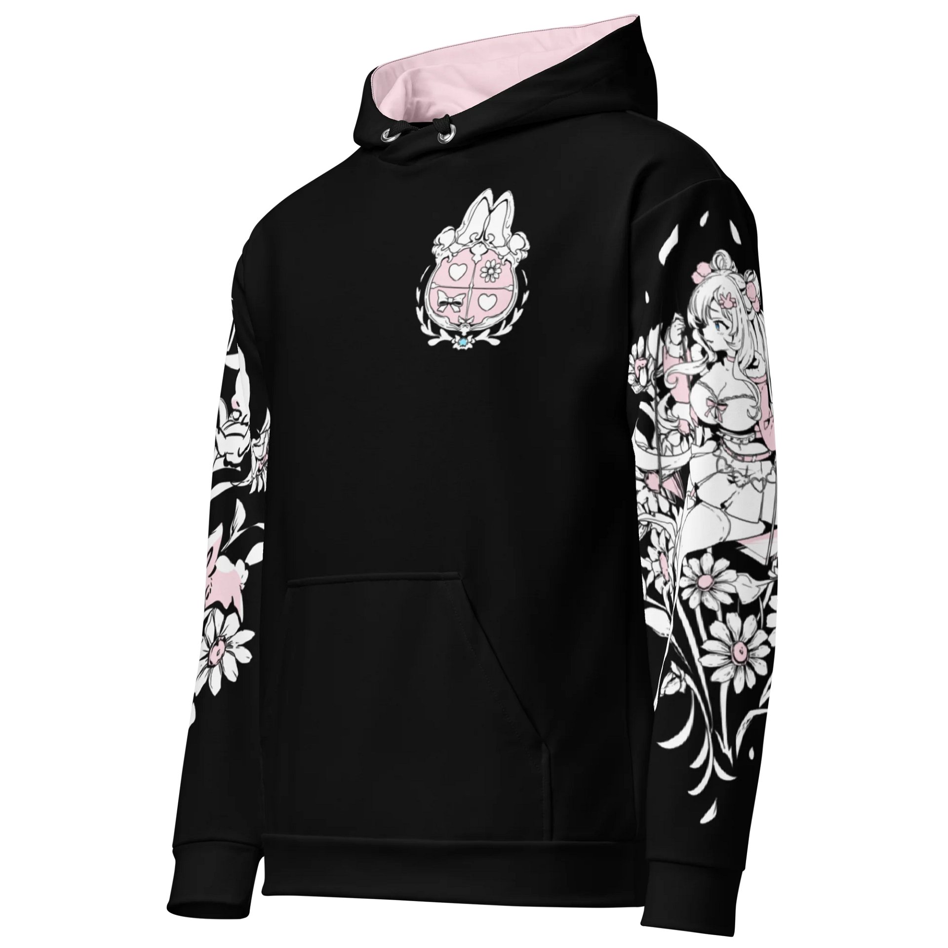 Bunny Pile Hoodie product image (3)