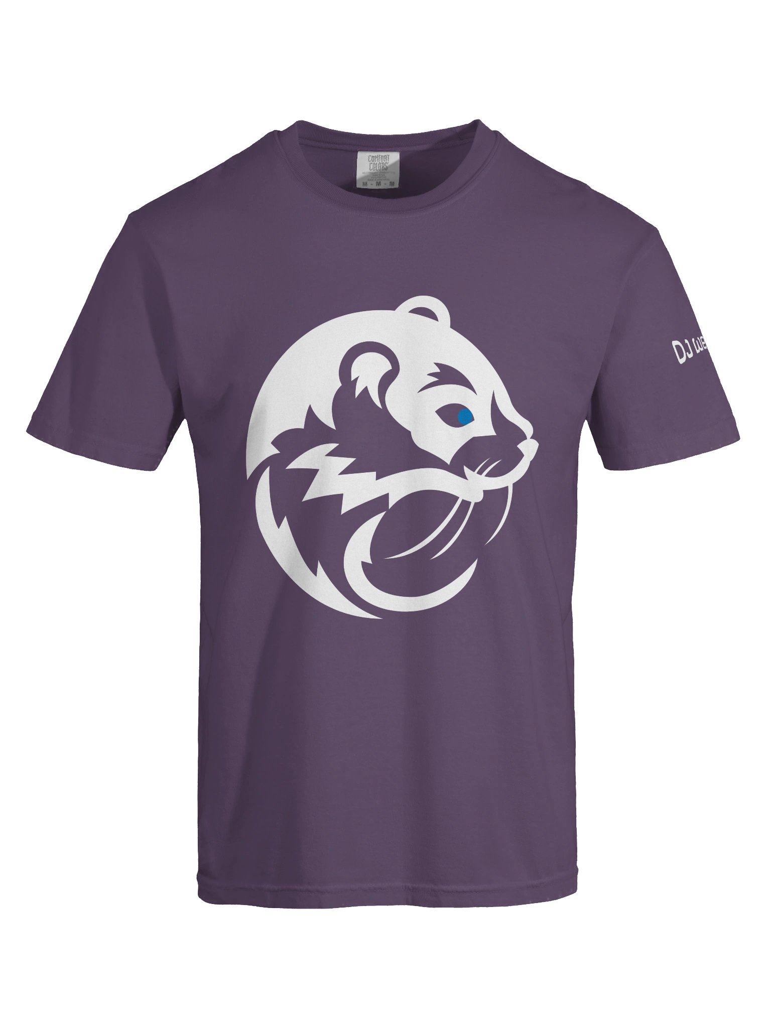 DJ Weasel Inverted 2025 Edition T-Shirt product image (5)