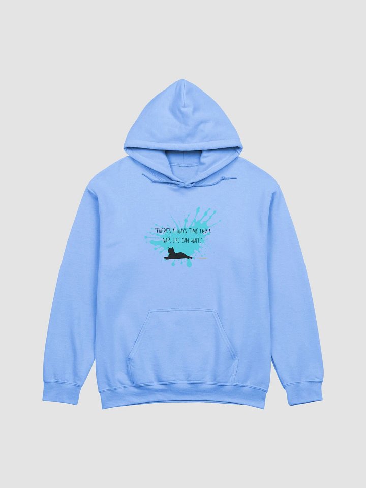 Cat Nap Mood Hoodie product image (7)