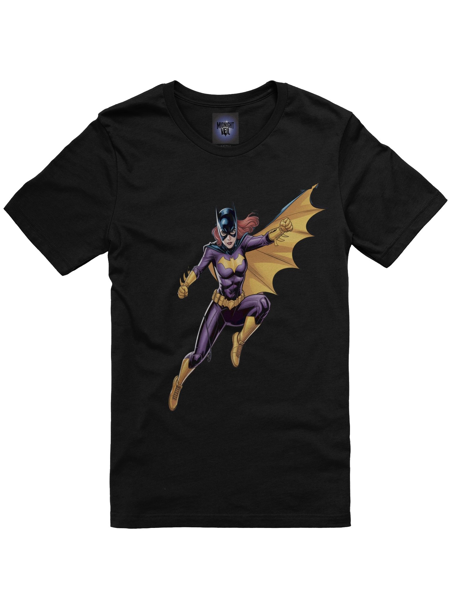 Batgirl Veil of Vengeance Supersoft T-Shirt product image (3)