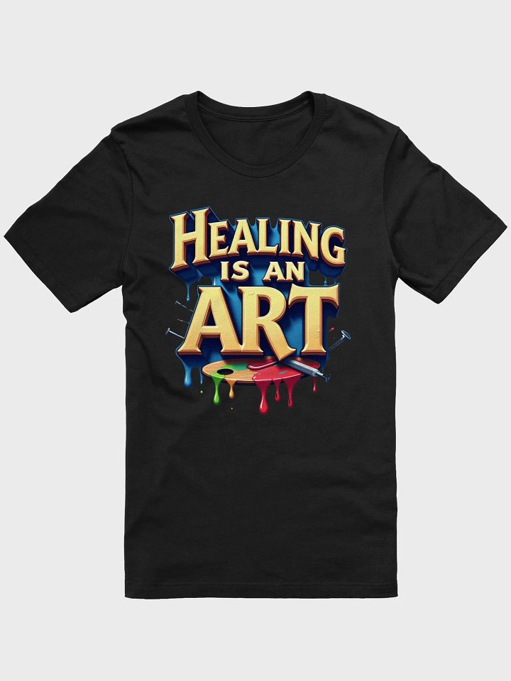 Healing Artistry T-Shirt product image (2)