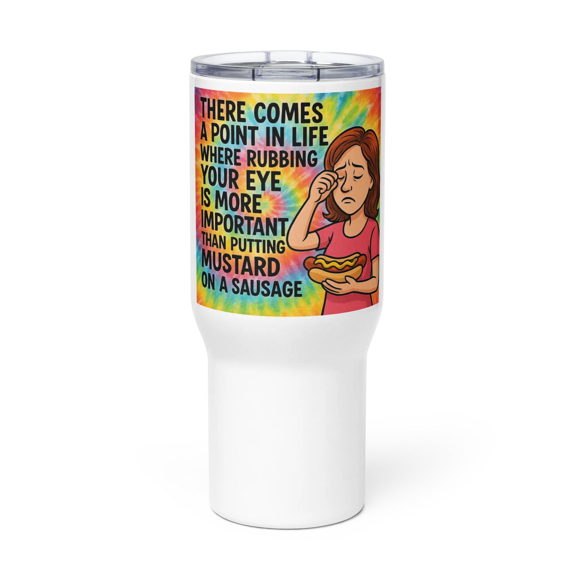 Time and place Tumbler product image (3)