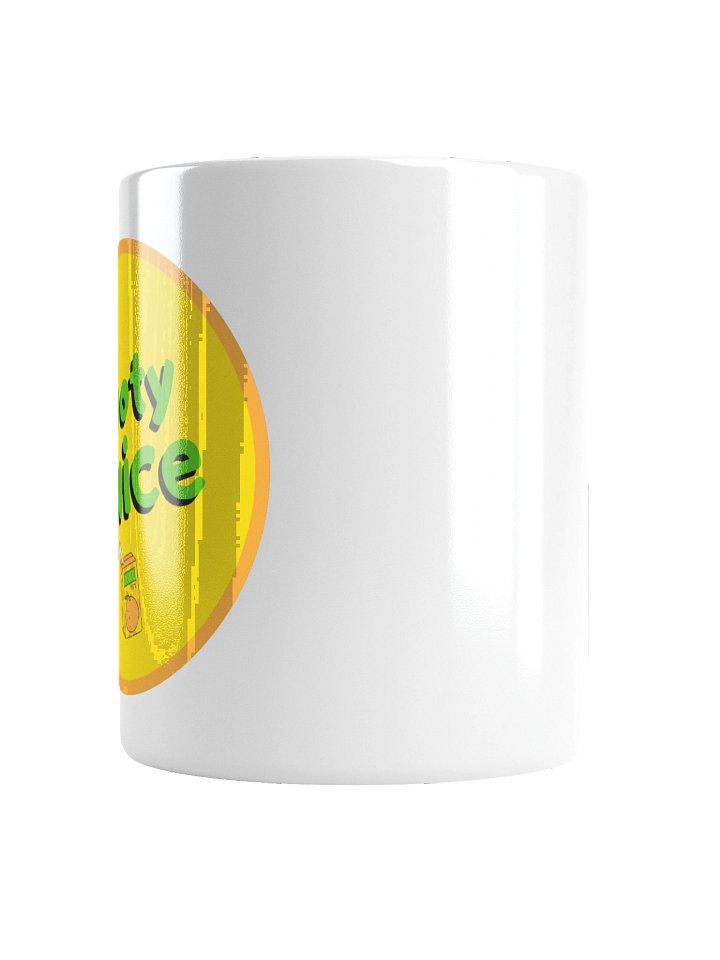 Booty Juice Circle Mug product image (5)