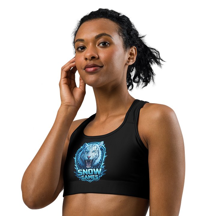 SnowGames Sports Bra product image (2)