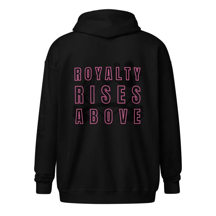 Royalty Rises Above Hoodie product image (2)