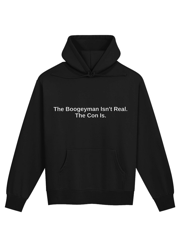 Boogeyman Heavy Hoodie product image (1)