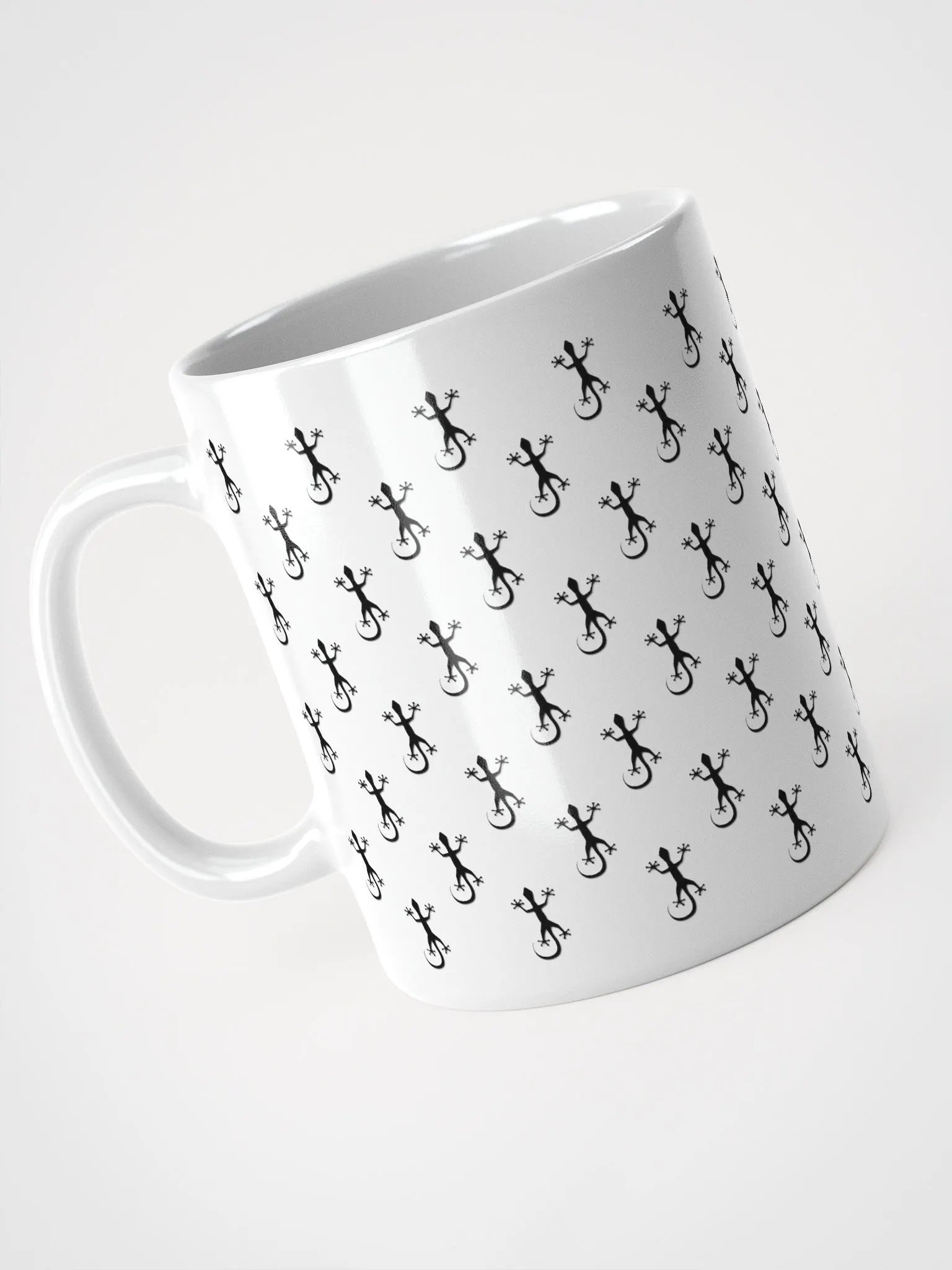 Geckos Pattern Mug product image (8)