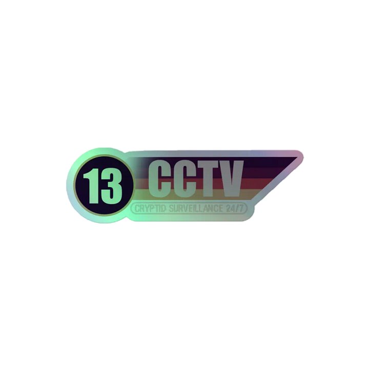 CCTV Logo (HOLO product image (2)