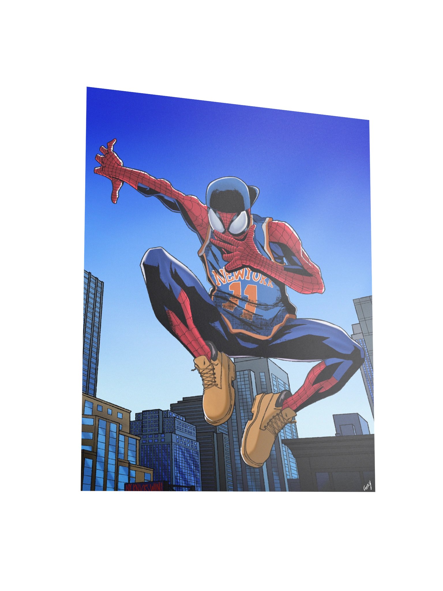 SPIDERKNICK PRINT product image (3)