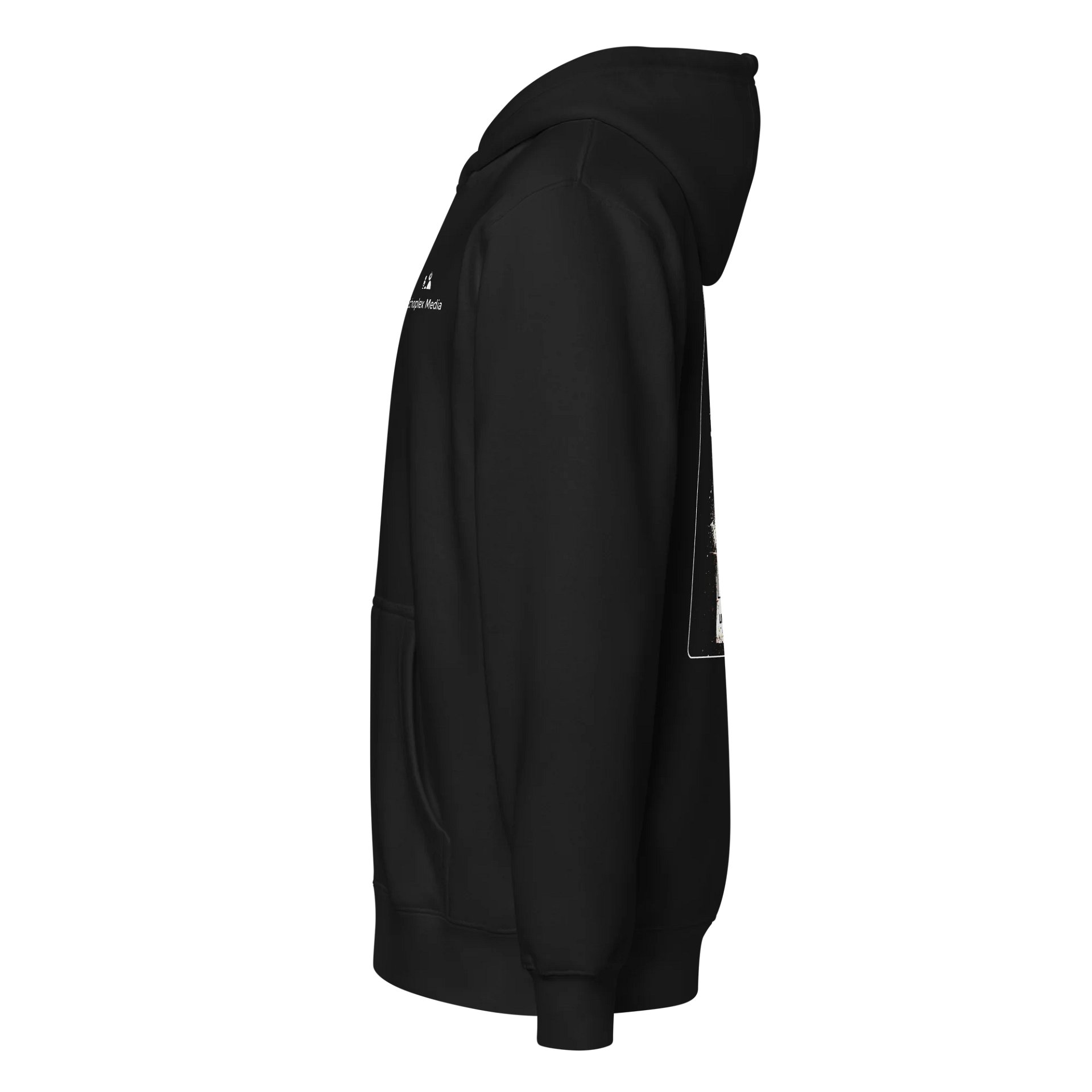 Conspiracy Bingo 2026 Zipper Hoodie - Dark Colors product image (4)