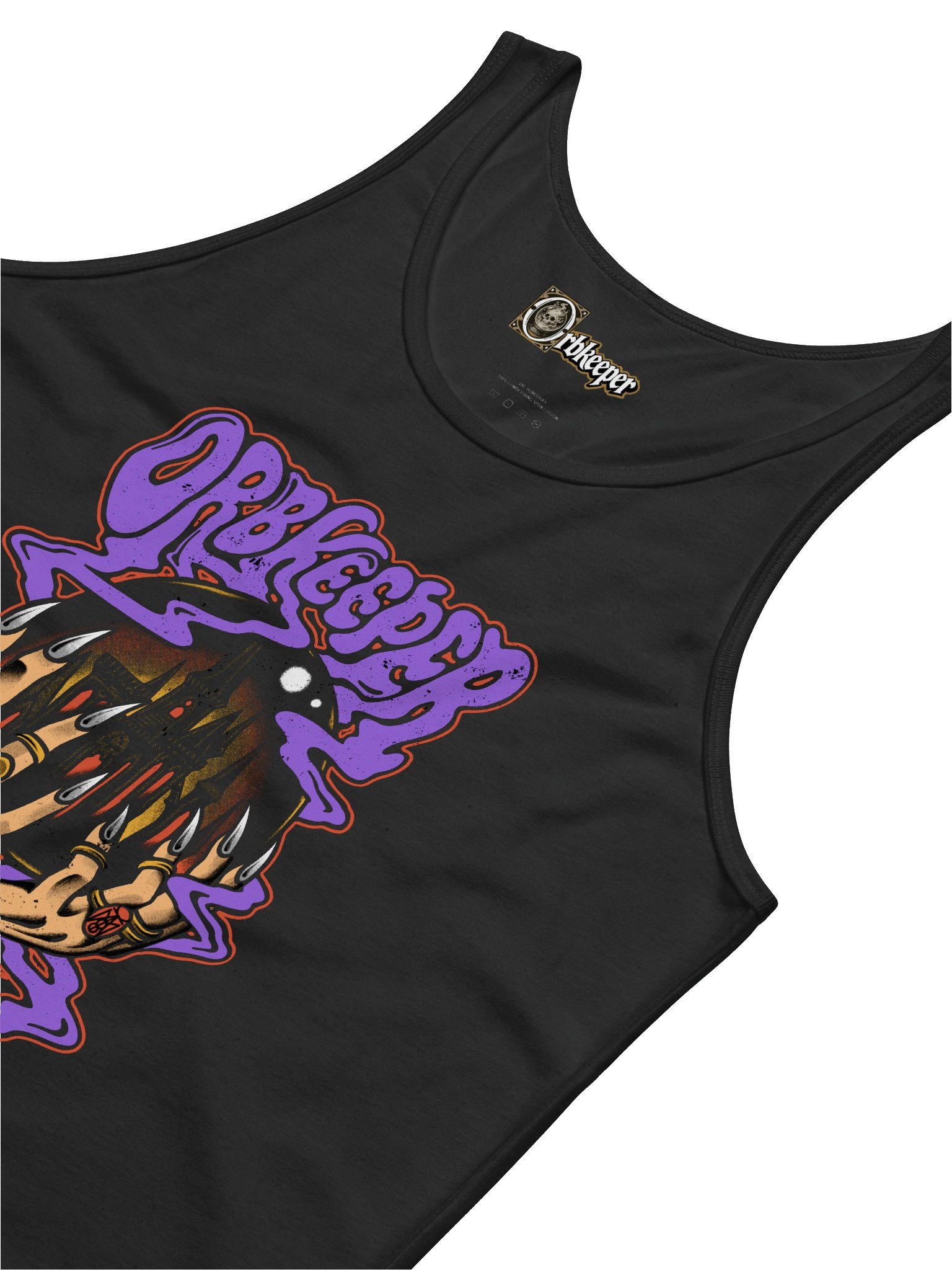 The Ustovian Vestment — Tank product image (3)
