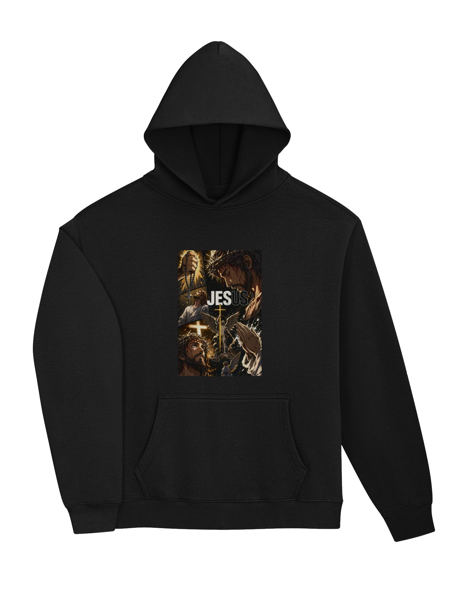 Christian themed Hoodie product image (7)